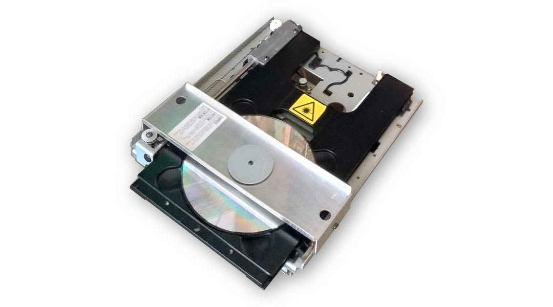 Reparaturen CD-Player
